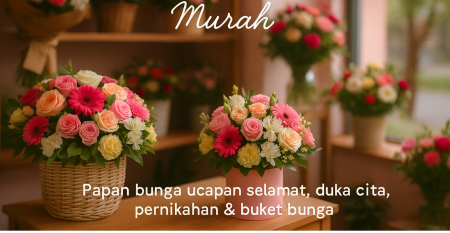 Toko Bunga Situmandala